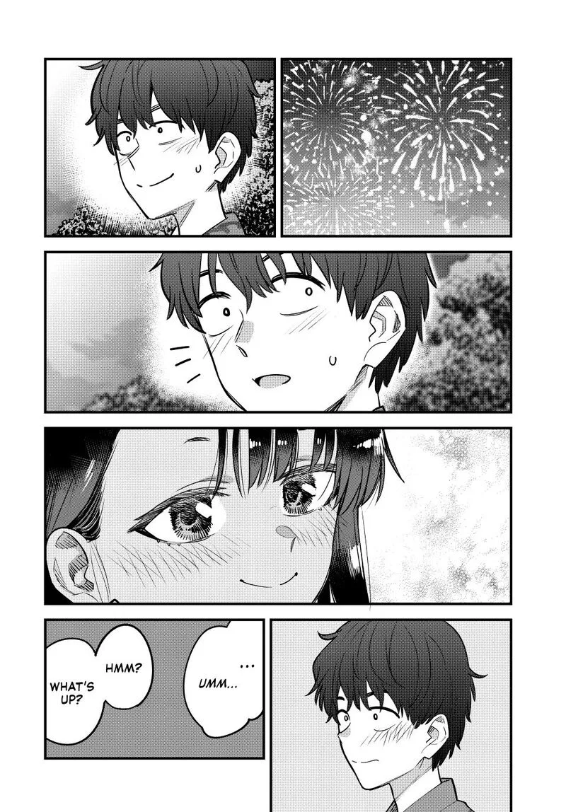 Please Don't Bully Me, Nagatoro Chapter 152 page 18