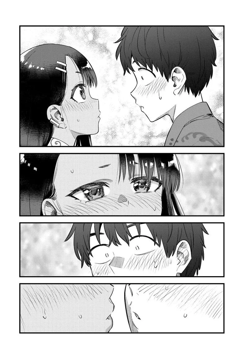 Please Don't Bully Me, Nagatoro Chapter 152 page 26