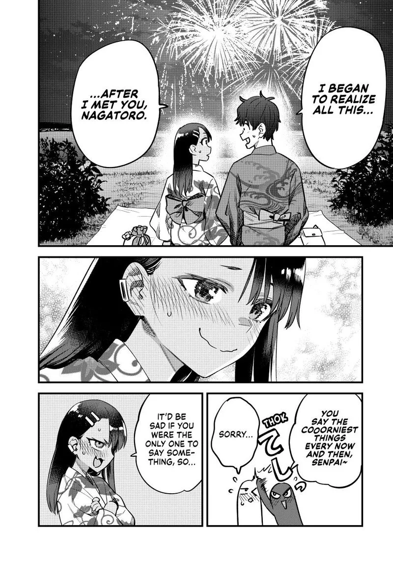 Please Don't Bully Me, Nagatoro Chapter 152 page 21