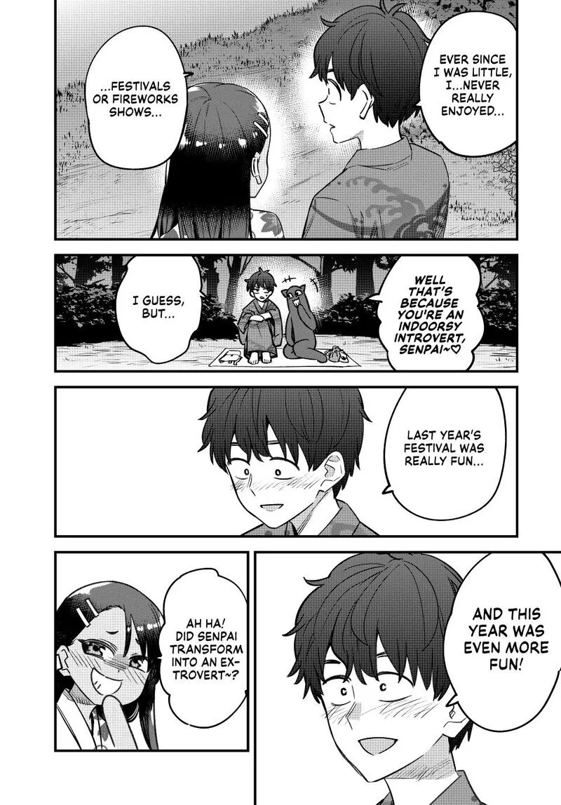 Please Don't Bully Me, Nagatoro Chapter 152 page 19