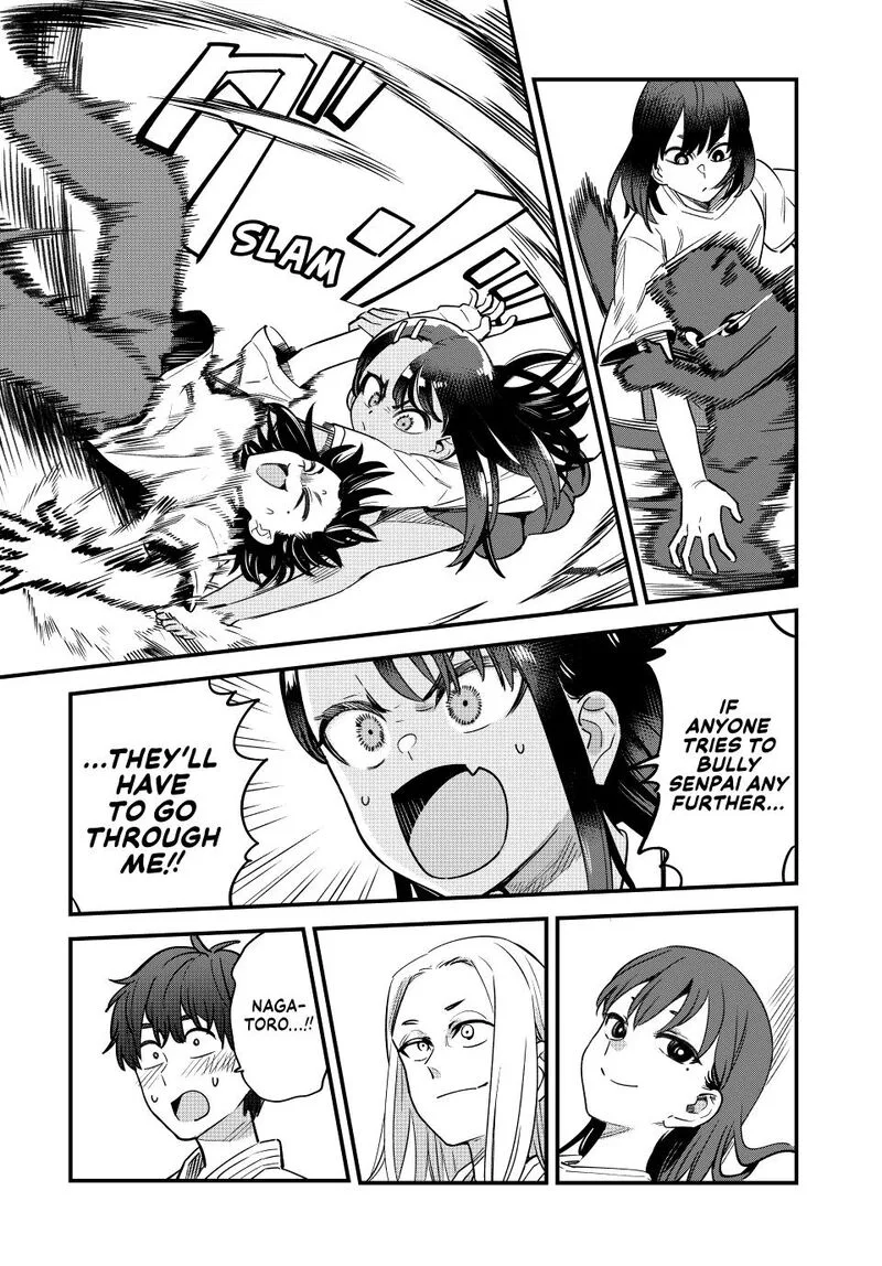 Please Don't Bully Me, Nagatoro Chapter 152 page 4