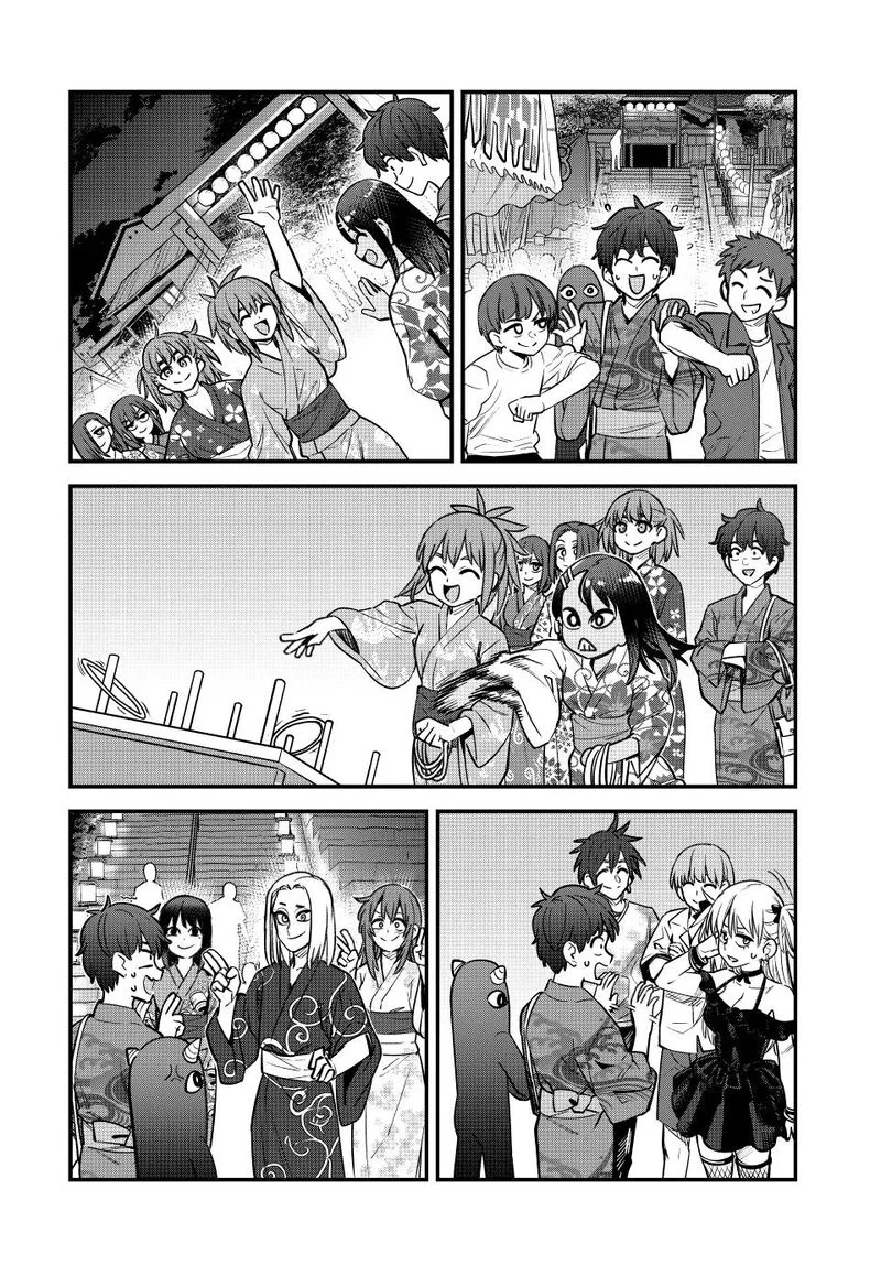 Please Don't Bully Me, Nagatoro Chapter 152 page 14