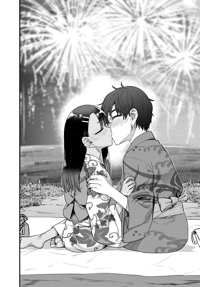 Please Don't Bully Me, Nagatoro Chapter 152 page 27