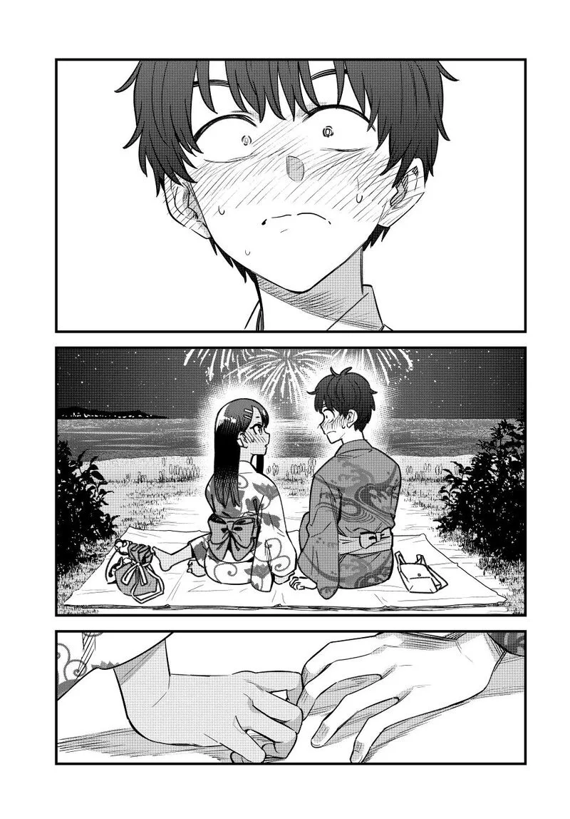 Please Don't Bully Me, Nagatoro Chapter 152 page 25