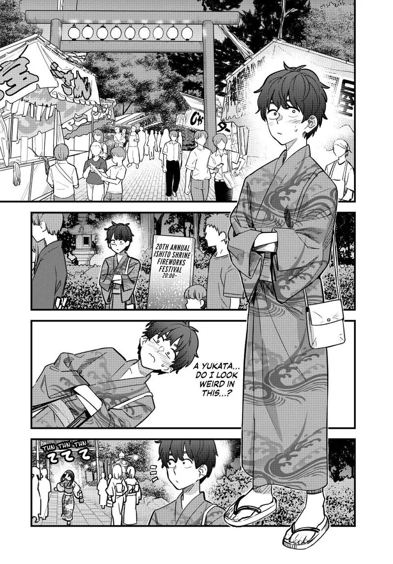 Please Don't Bully Me, Nagatoro Chapter 152 page 10