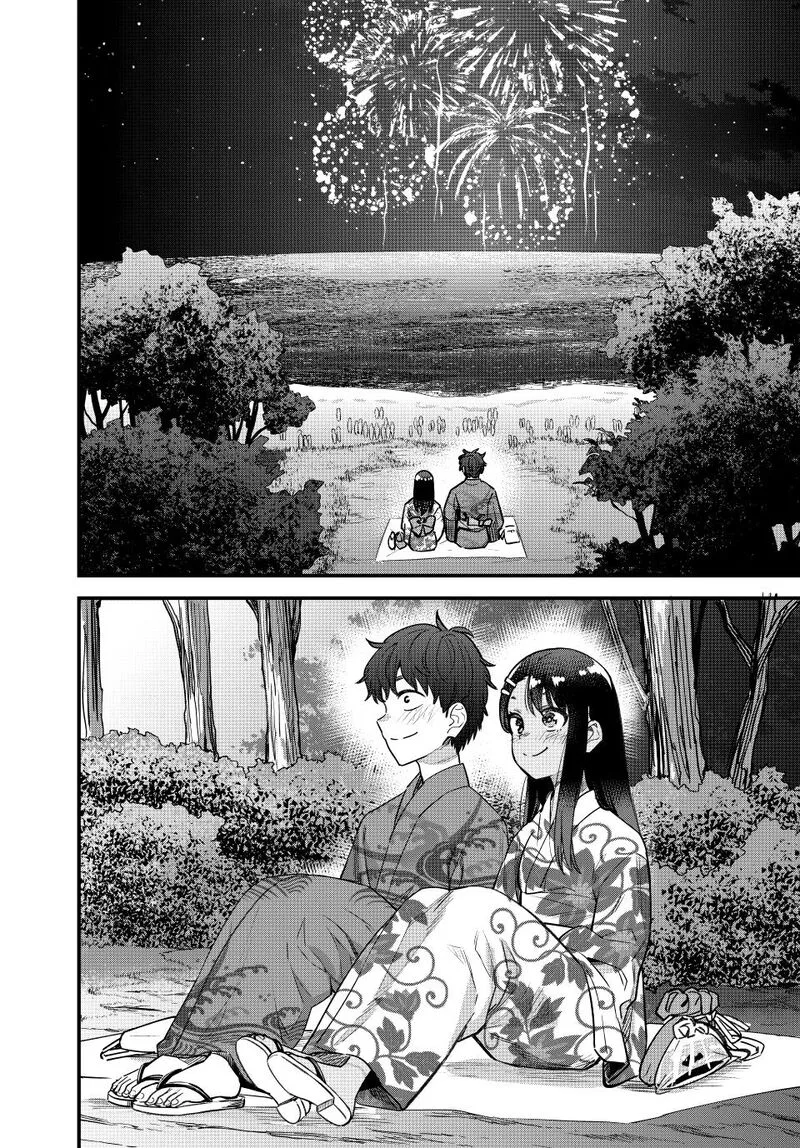 Please Don't Bully Me, Nagatoro Chapter 152 page 17