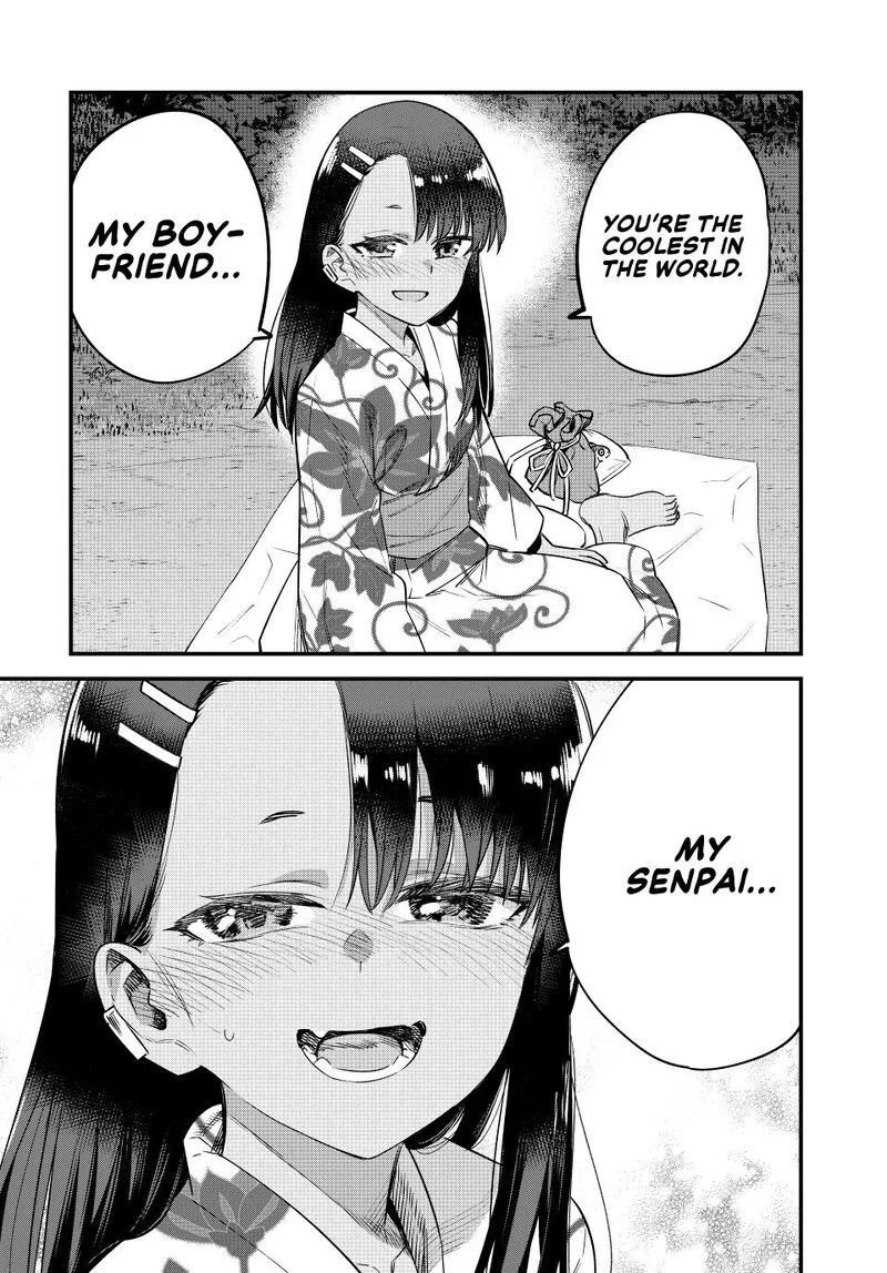 Please Don't Bully Me, Nagatoro Chapter 152 page 24