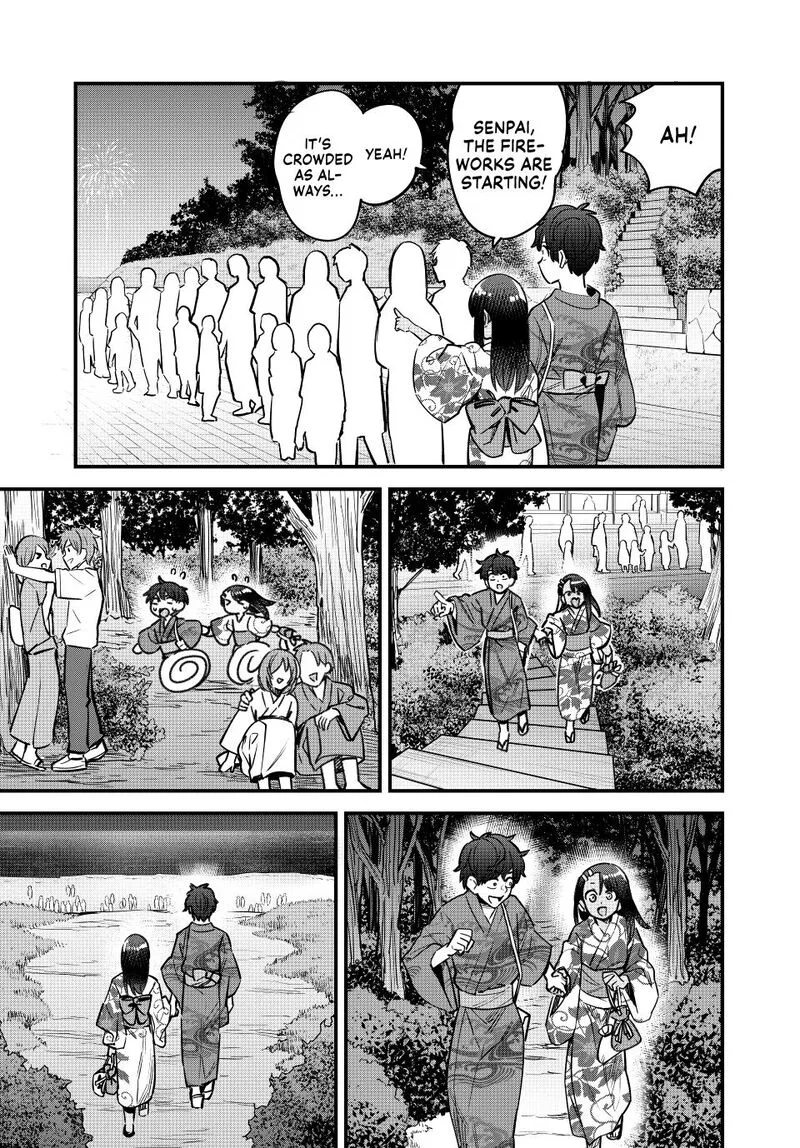 Please Don't Bully Me, Nagatoro Chapter 152 page 16