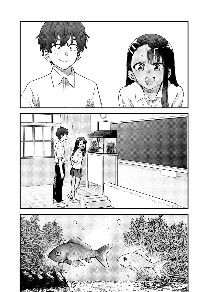 Please Don't Bully Me, Nagatoro Chapter 152 page 29