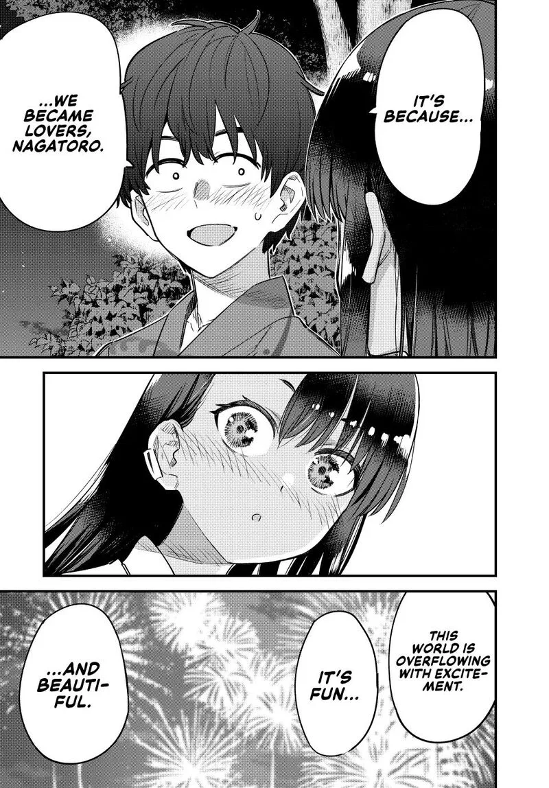 Please Don't Bully Me, Nagatoro Chapter 152 page 20