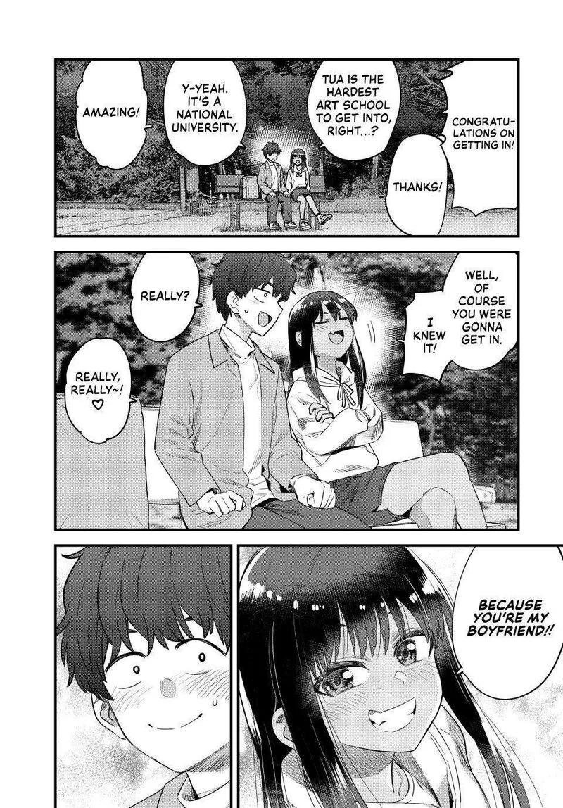 Please Don't Bully Me, Nagatoro Chapter 153 page 16