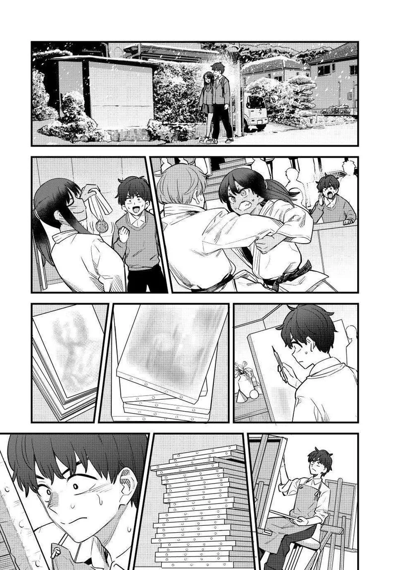 Please Don't Bully Me, Nagatoro Chapter 153 page 5