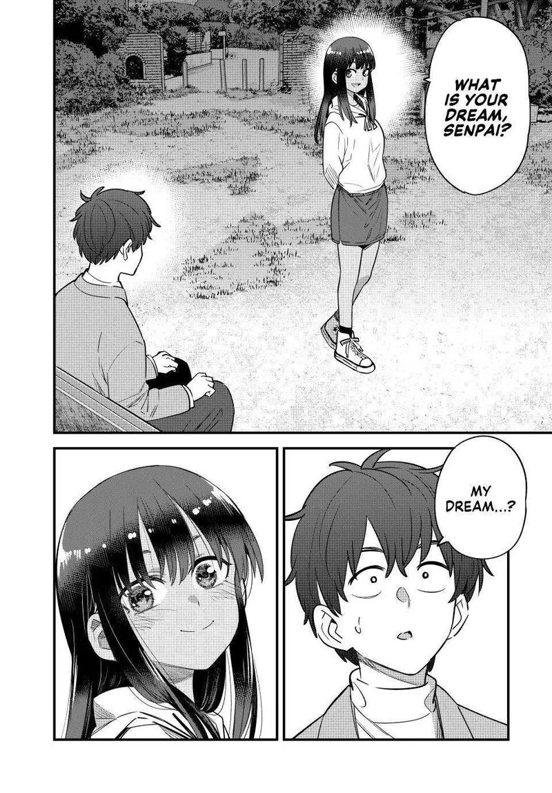 Please Don't Bully Me, Nagatoro Chapter 153 page 22