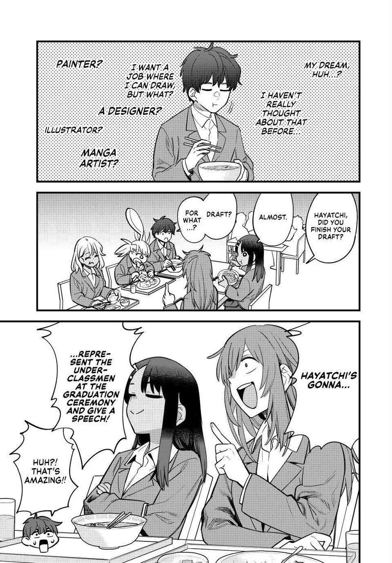 Please Don't Bully Me, Nagatoro Chapter 153 page 25