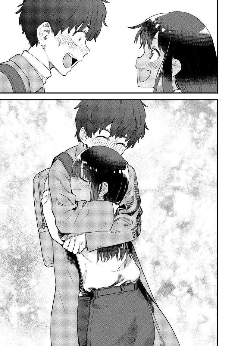 Please Don't Bully Me, Nagatoro Chapter 153 page 15