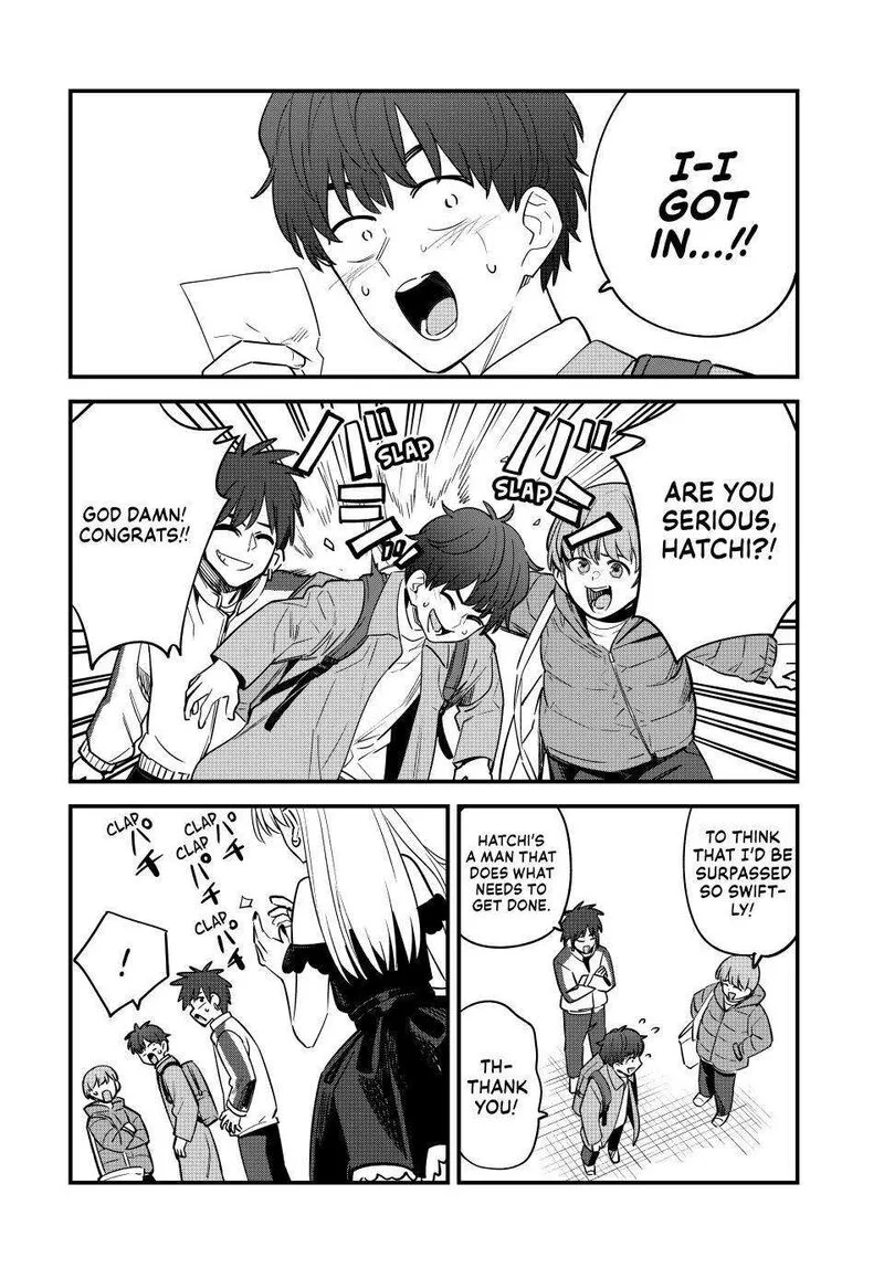 Please Don't Bully Me, Nagatoro Chapter 153 page 9