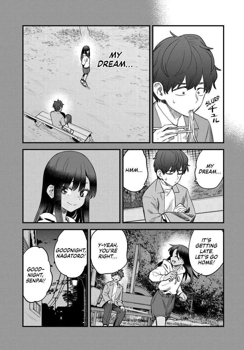 Please Don't Bully Me, Nagatoro Chapter 153 page 24
