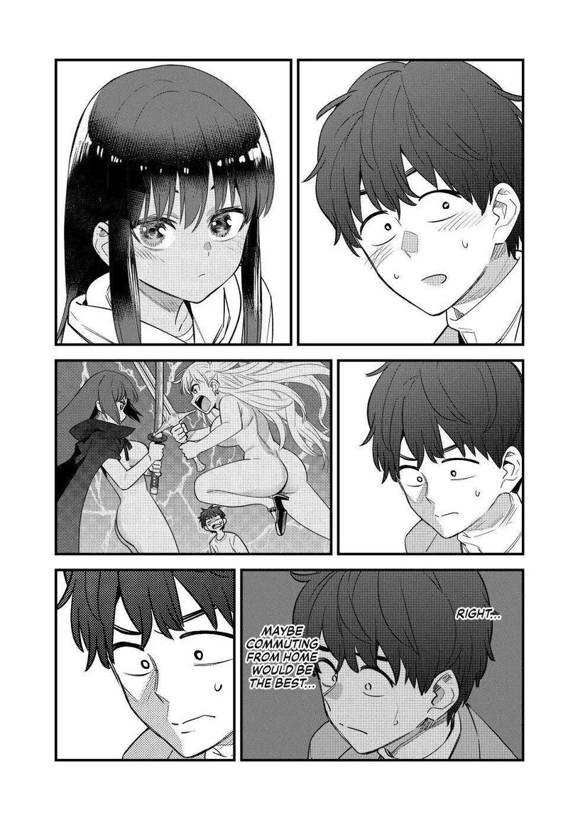 Please Don't Bully Me, Nagatoro Chapter 153 page 20