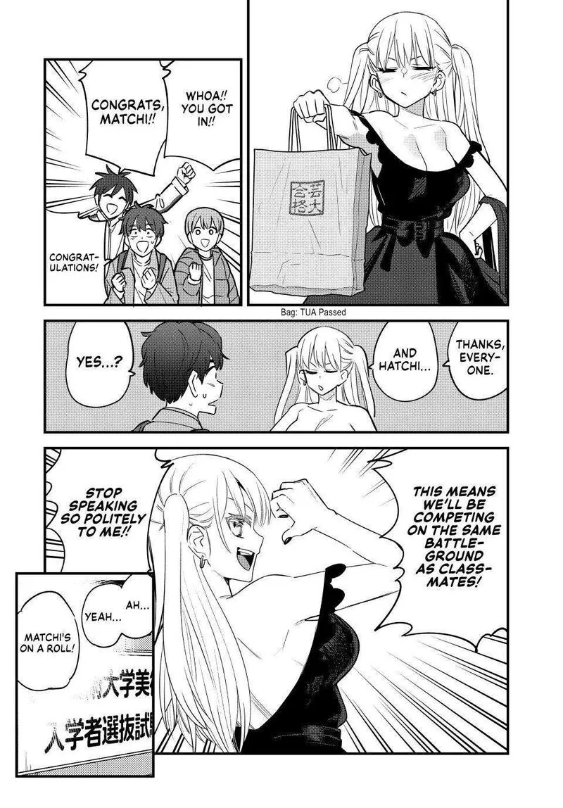Please Don't Bully Me, Nagatoro Chapter 153 page 11