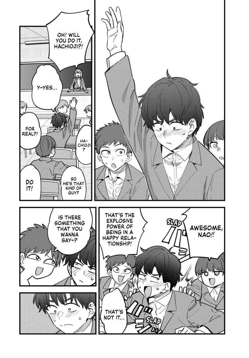 Please Don't Bully Me, Nagatoro Chapter 153 page 31