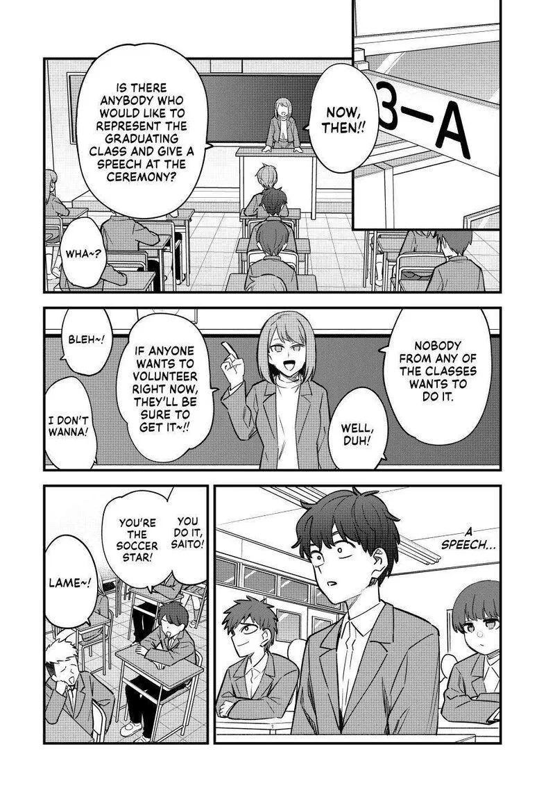 Please Don't Bully Me, Nagatoro Chapter 153 page 29