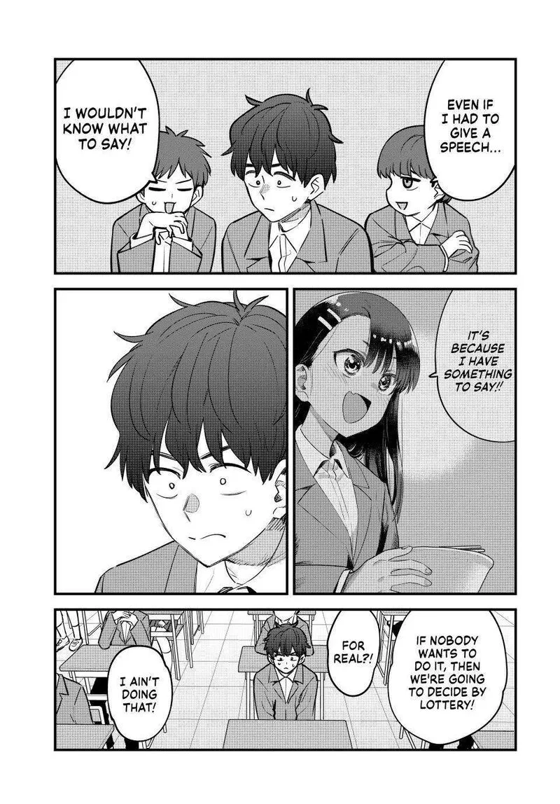 Please Don't Bully Me, Nagatoro Chapter 153 page 30