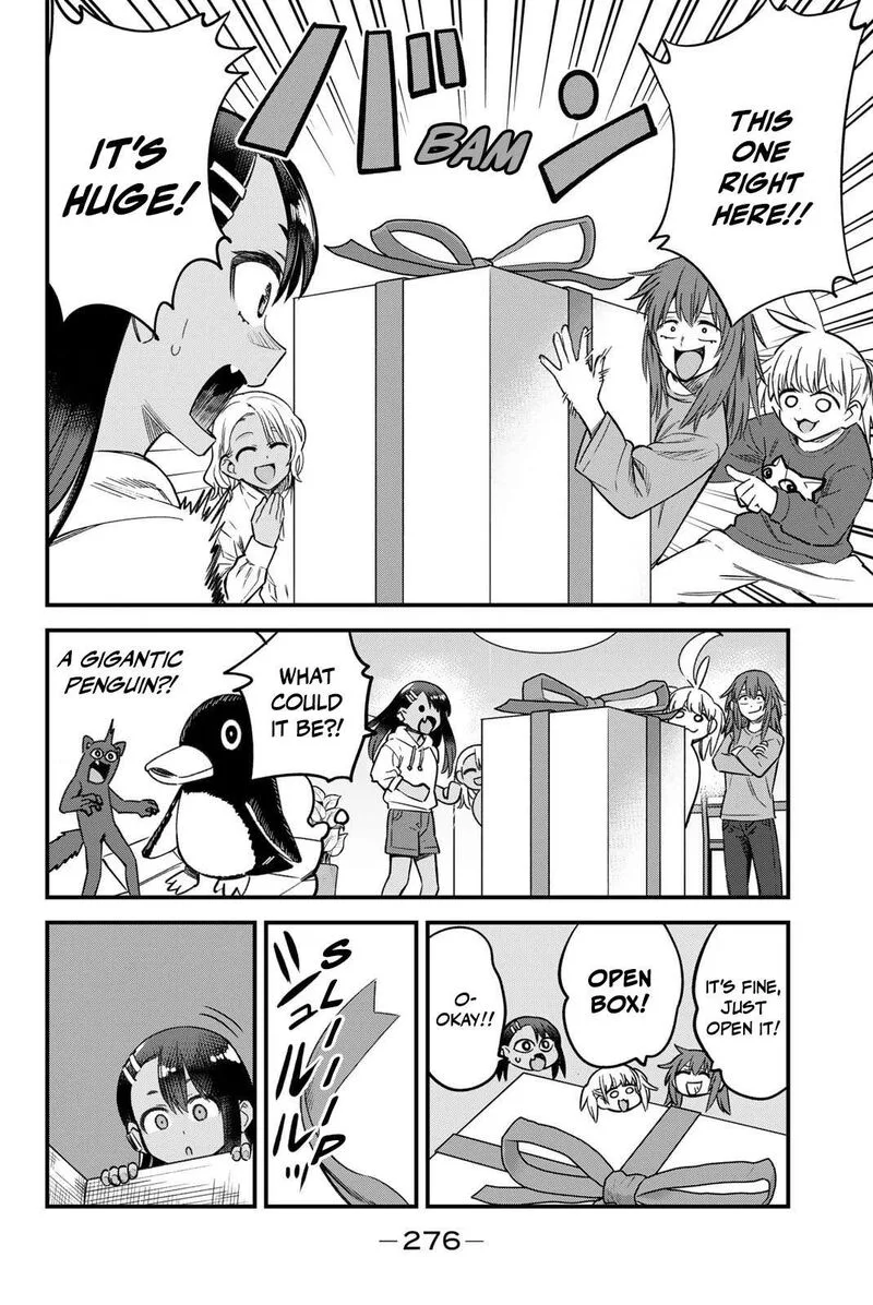 Please Don't Bully Me, Nagatoro Chapter 154.5 page 3