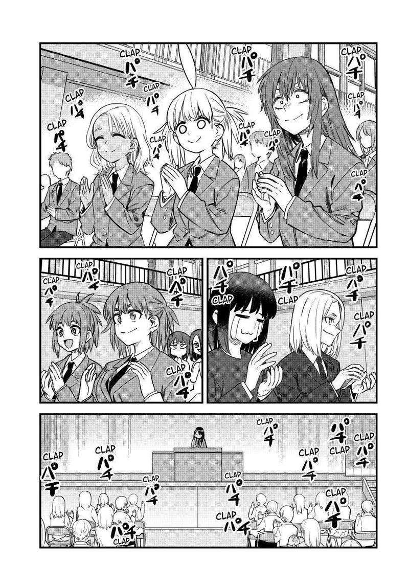 Please Don't Bully Me, Nagatoro Chapter 154 page 20