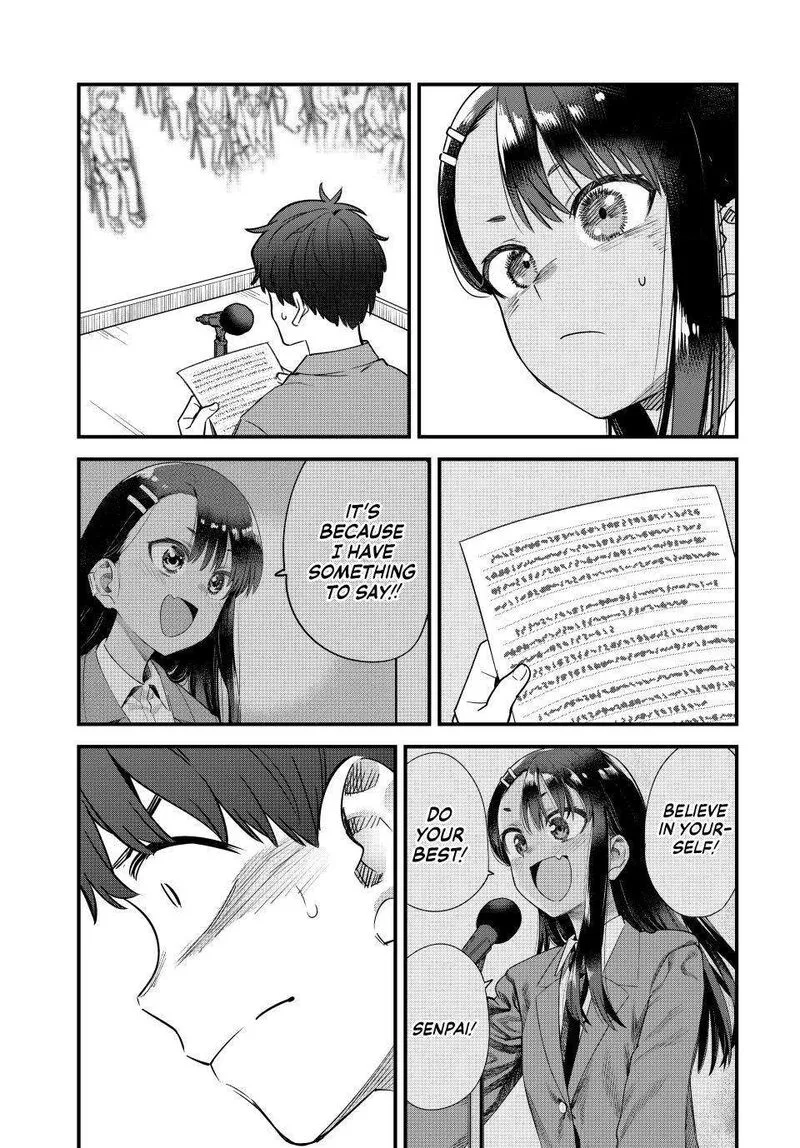 Please Don't Bully Me, Nagatoro Chapter 154 page 24