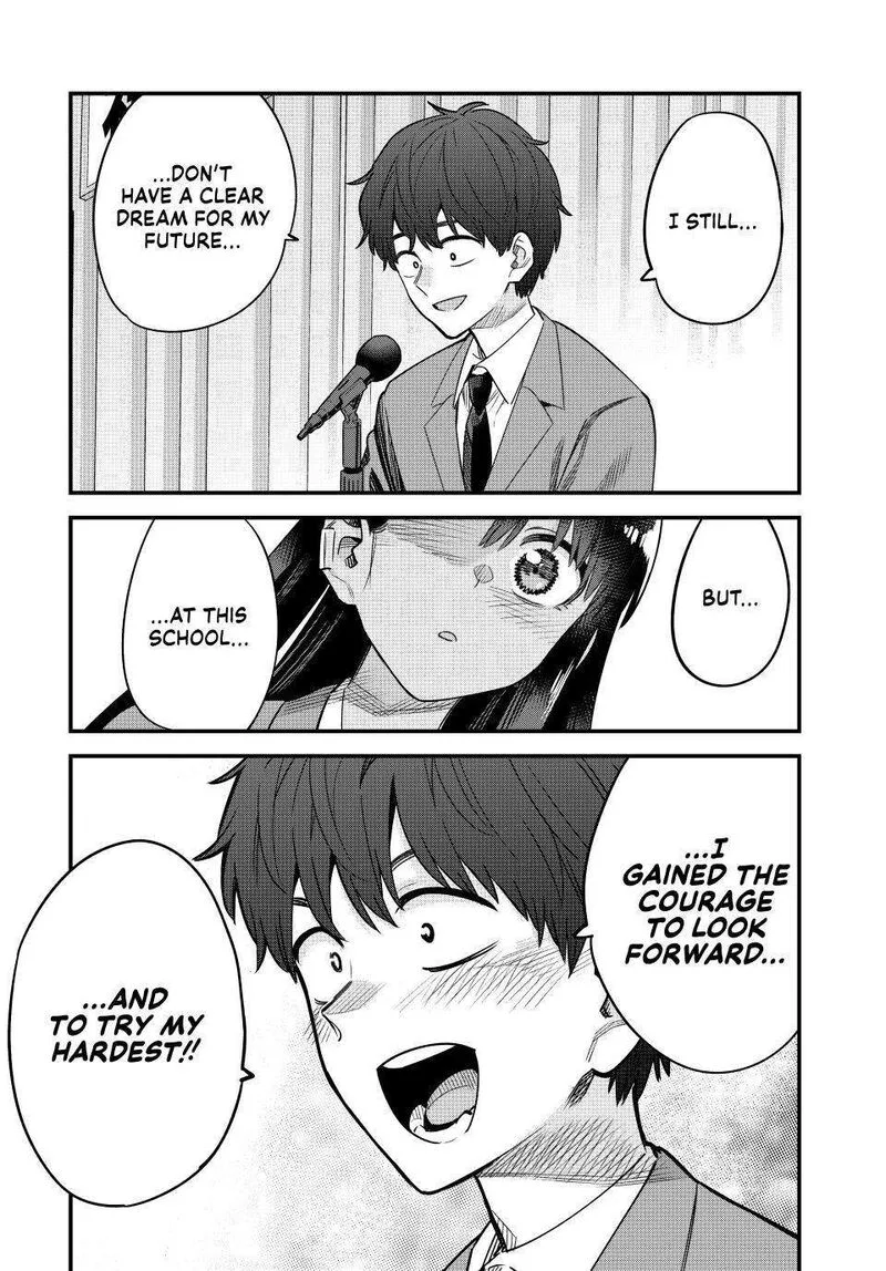 Please Don't Bully Me, Nagatoro Chapter 154 page 27