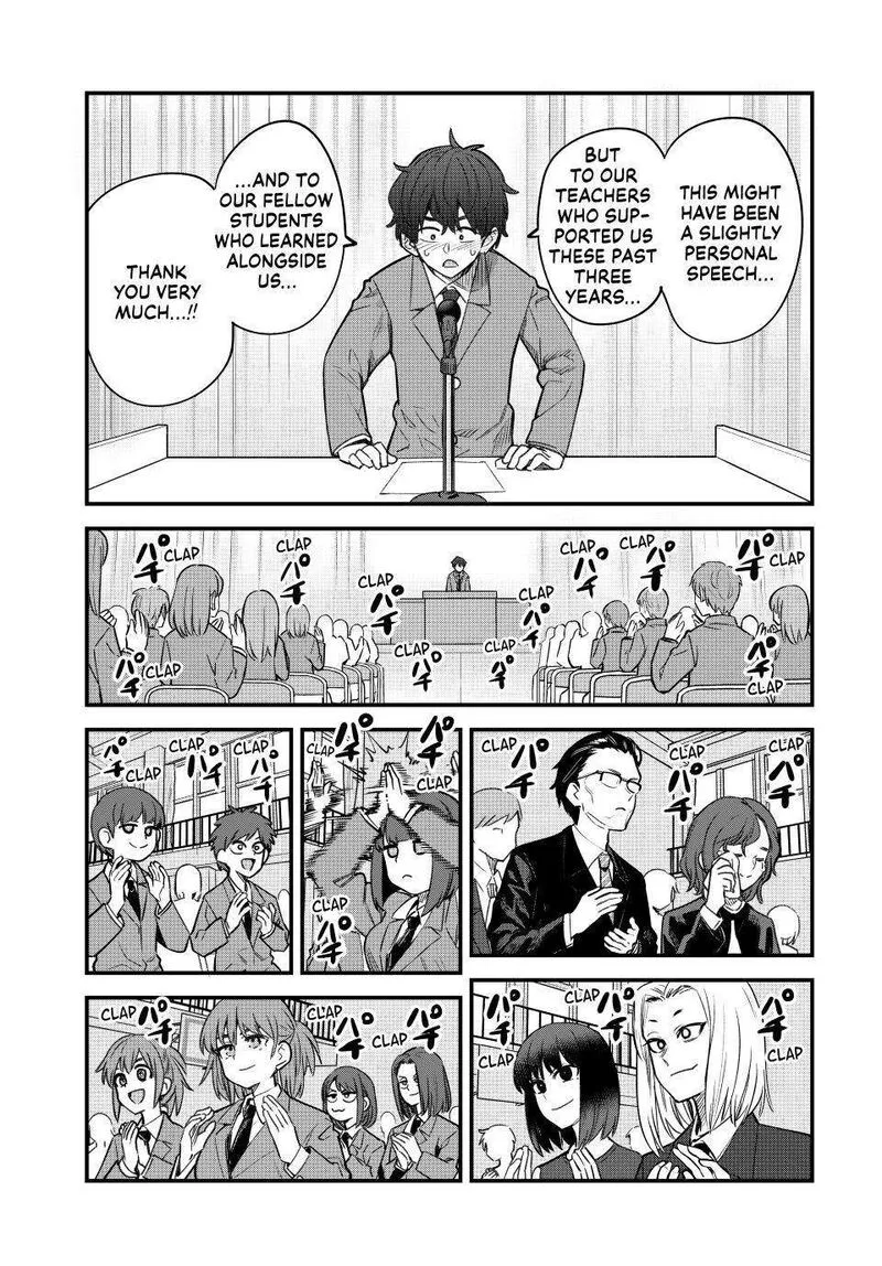 Please Don't Bully Me, Nagatoro Chapter 154 page 30
