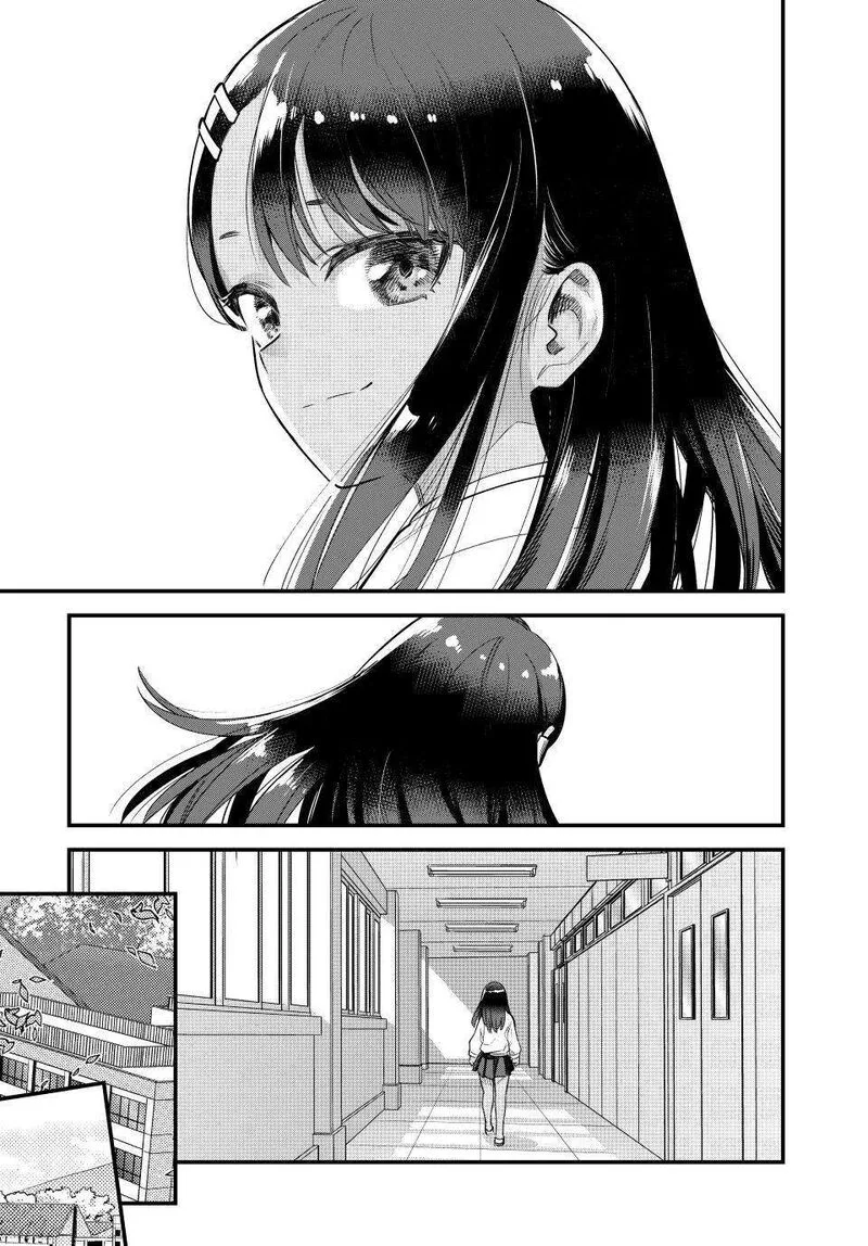 Please Don't Bully Me, Nagatoro Chapter 154 page 33