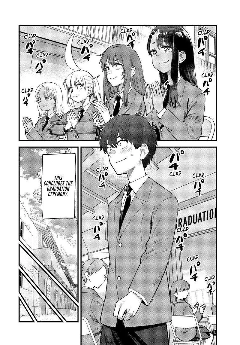 Please Don't Bully Me, Nagatoro Chapter 154 page 31