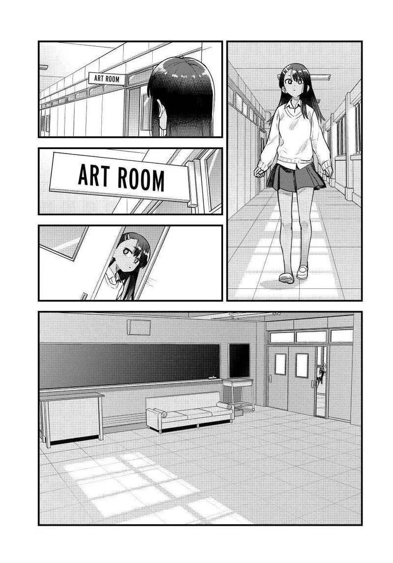 Please Don't Bully Me, Nagatoro Chapter 154 page 32