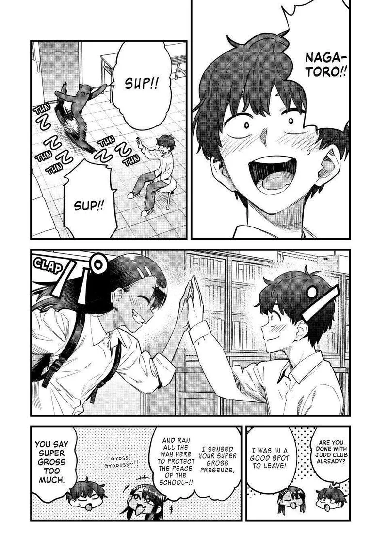 Please Don't Bully Me, Nagatoro Chapter 154 page 39