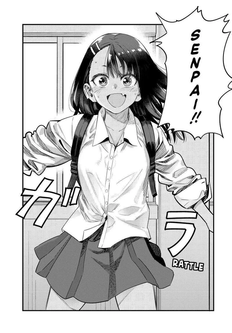 Please Don't Bully Me, Nagatoro Chapter 154 page 38