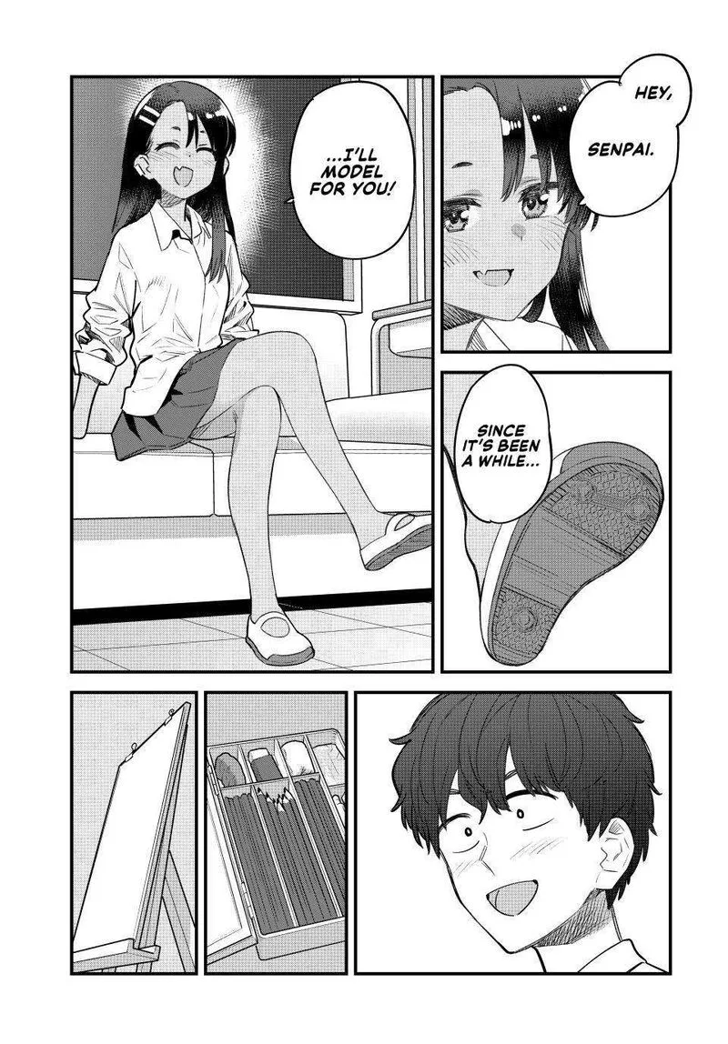 Please Don't Bully Me, Nagatoro Chapter 154 page 40