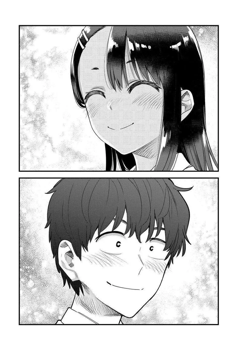 Please Don't Bully Me, Nagatoro Chapter 154 page 41