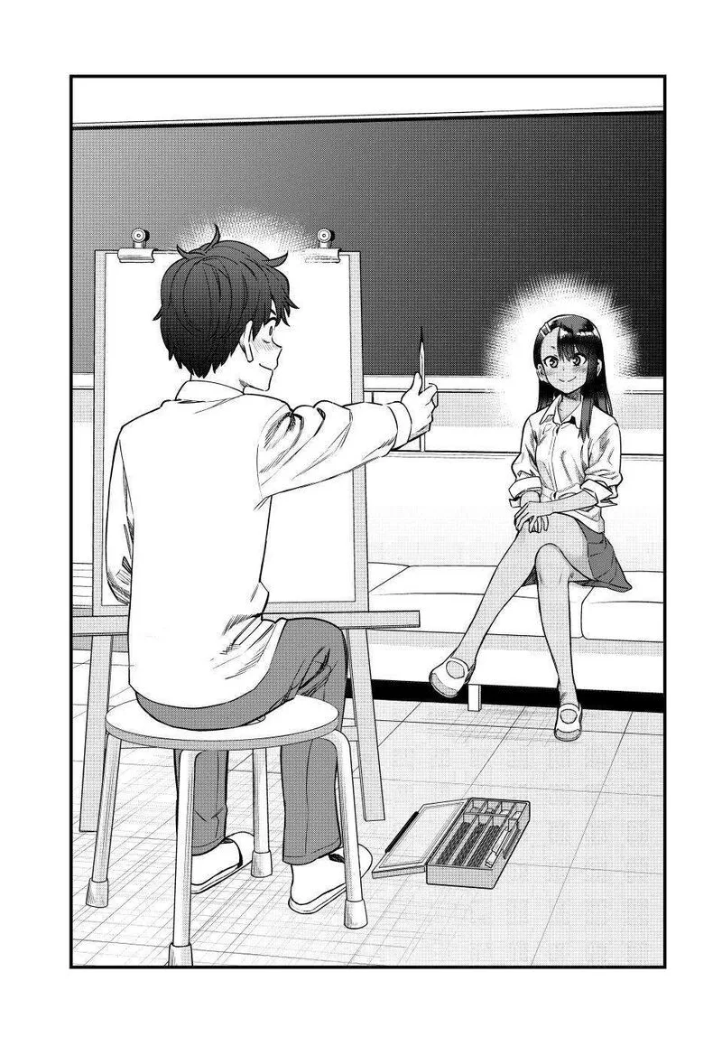 Please Don't Bully Me, Nagatoro Chapter 154 page 42