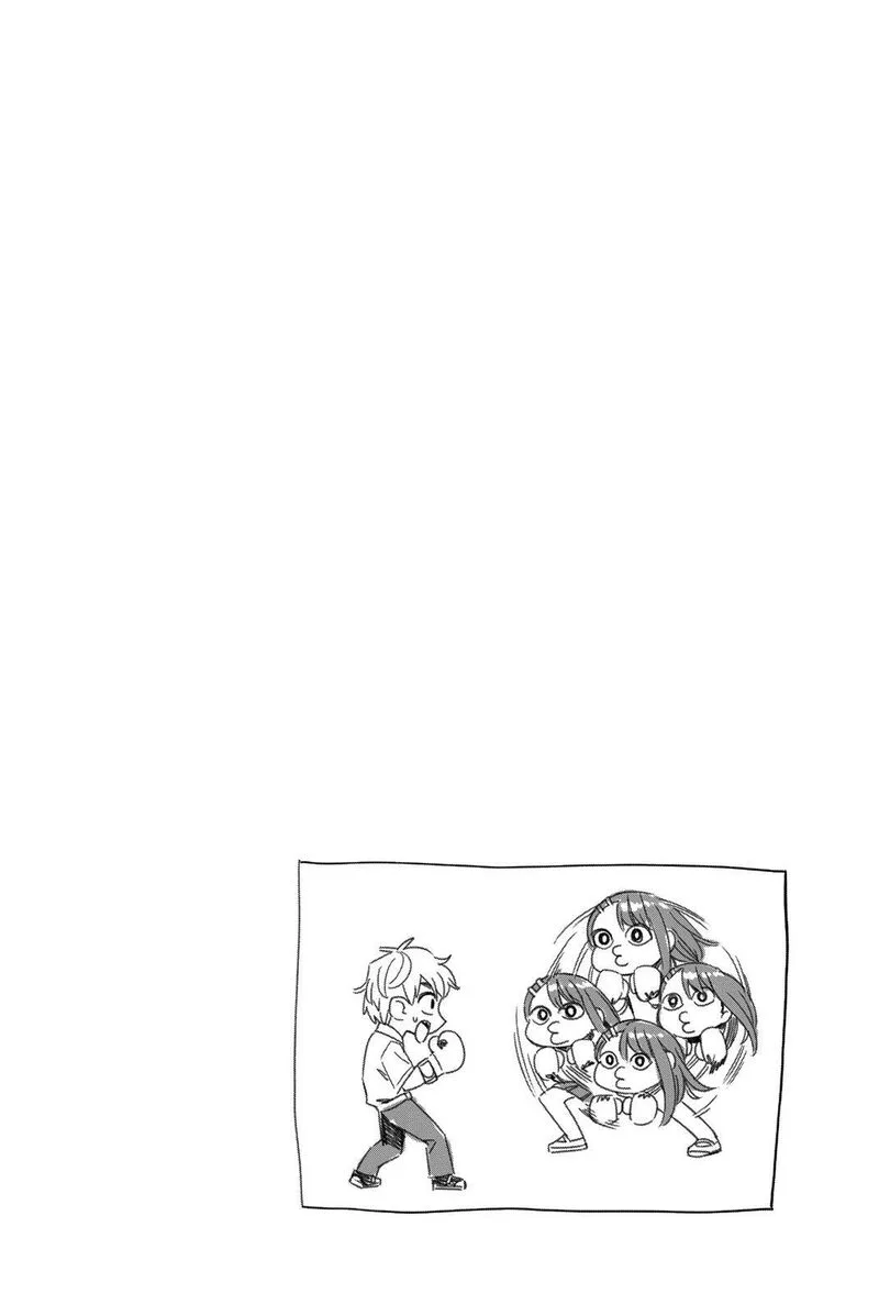 Please Don't Bully Me, Nagatoro Chapter 155 page 3