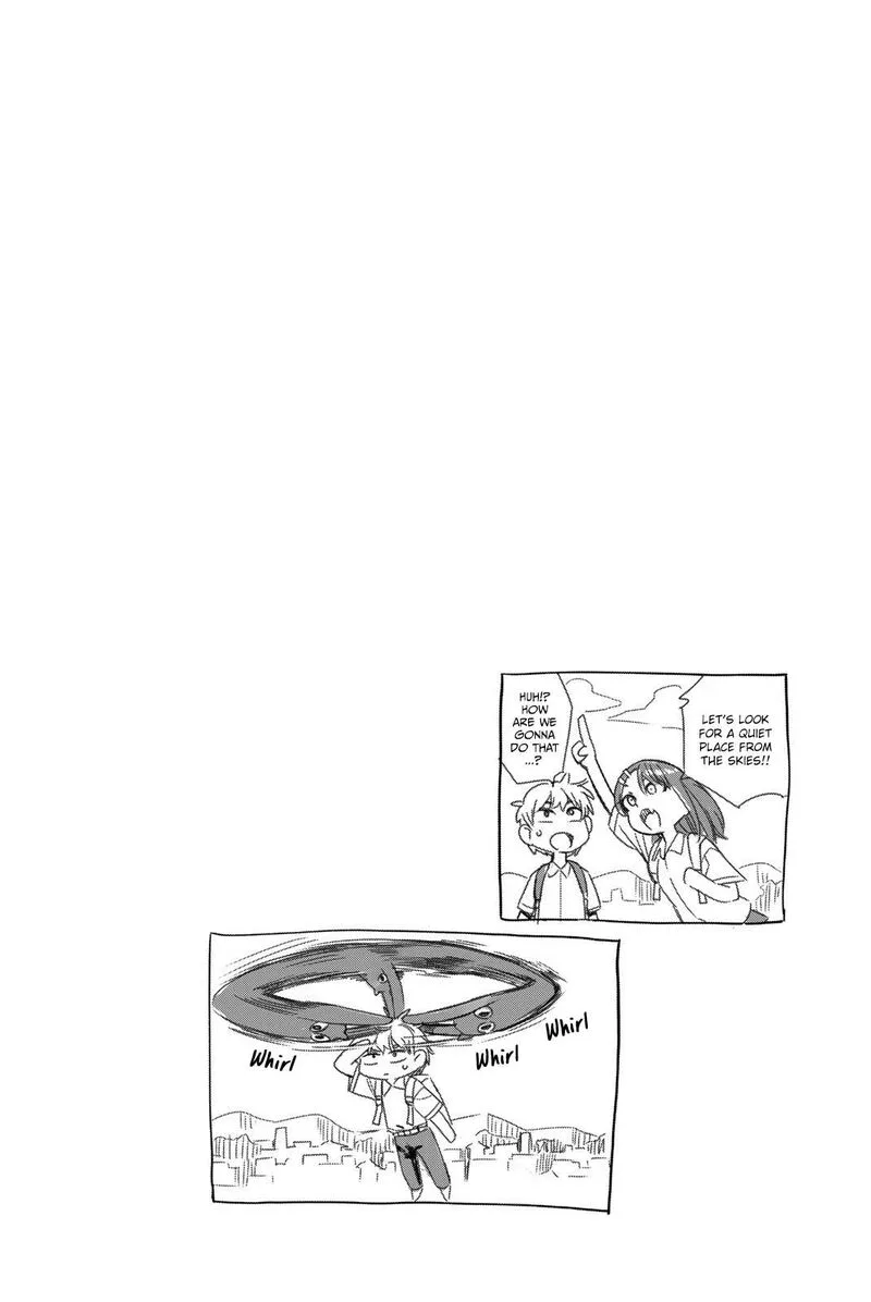 Please Don't Bully Me, Nagatoro Chapter 155 page 4