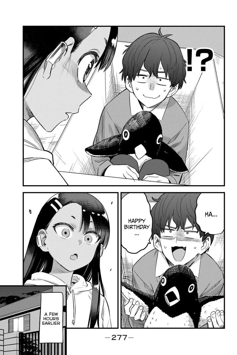 Please Don't Bully Me, Nagatoro Chapter 155 page 15