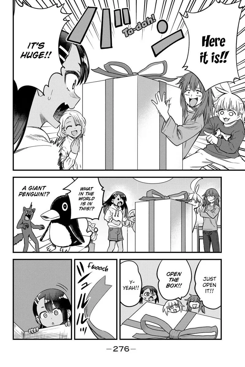 Please Don't Bully Me, Nagatoro Chapter 155 page 14