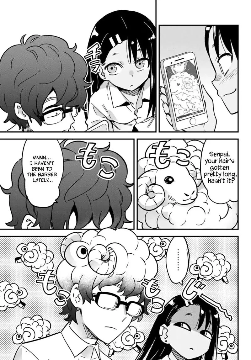 Please Don't Bully Me, Nagatoro Chapter 16 page 3