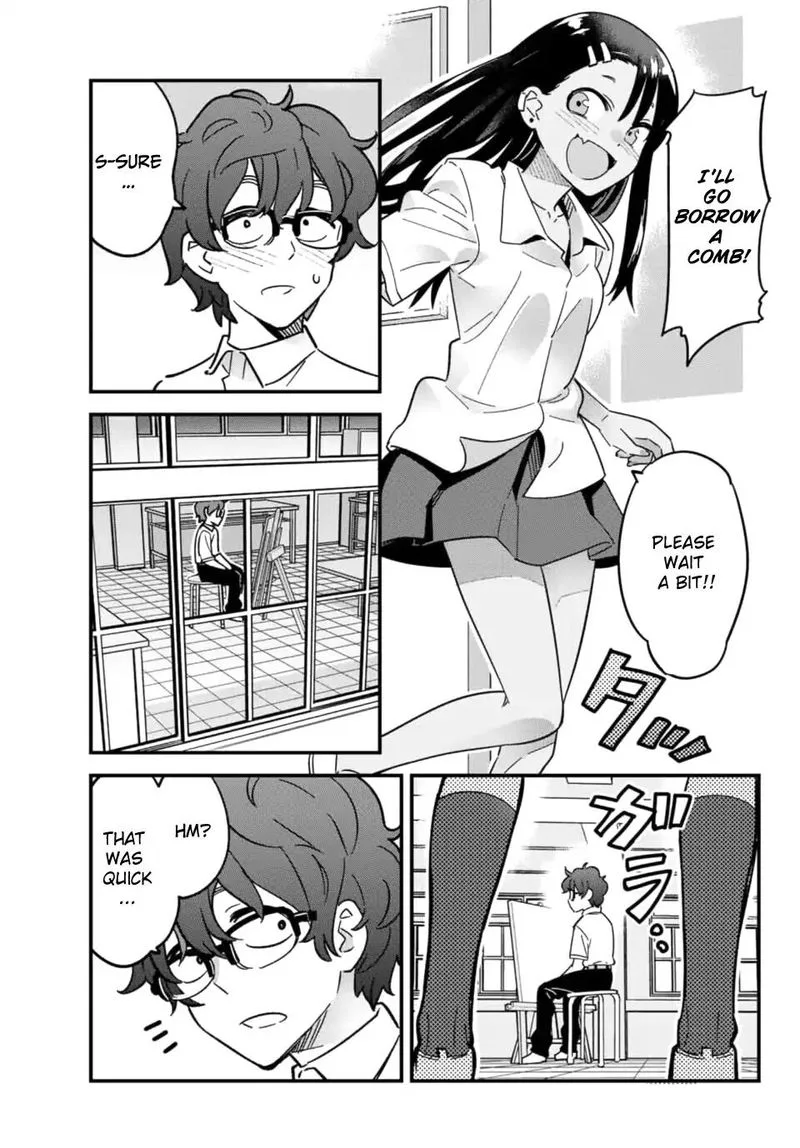 Please Don't Bully Me, Nagatoro Chapter 16 page 9