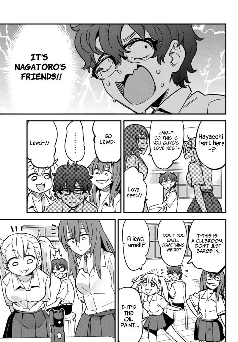 Please Don't Bully Me, Nagatoro Chapter 16 page 11