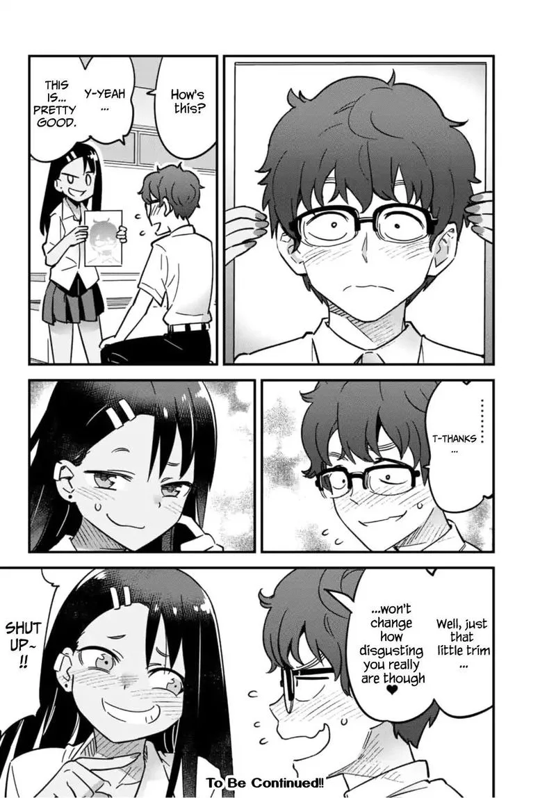 Please Don't Bully Me, Nagatoro Chapter 16 page 18