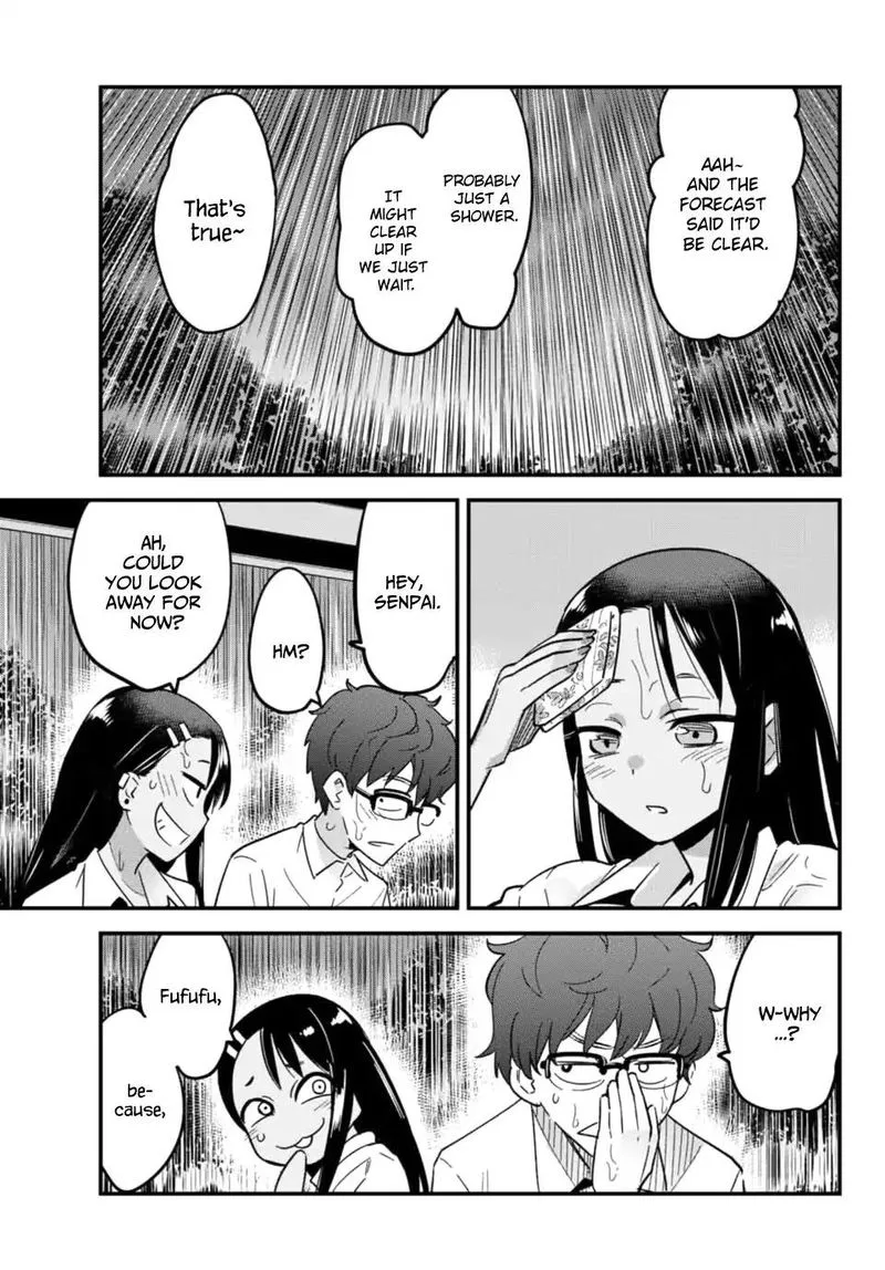 Please Don't Bully Me, Nagatoro Chapter 17 page 3