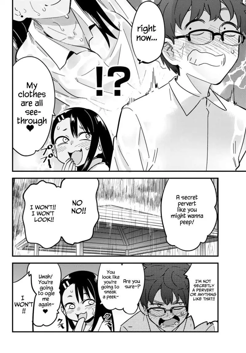 Please Don't Bully Me, Nagatoro Chapter 17 page 4