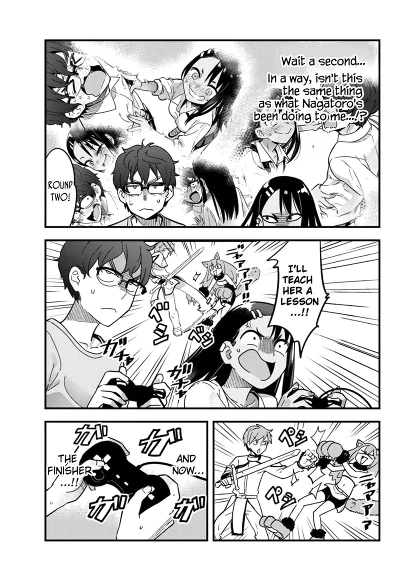 Please Don't Bully Me, Nagatoro Chapter 18 page 13